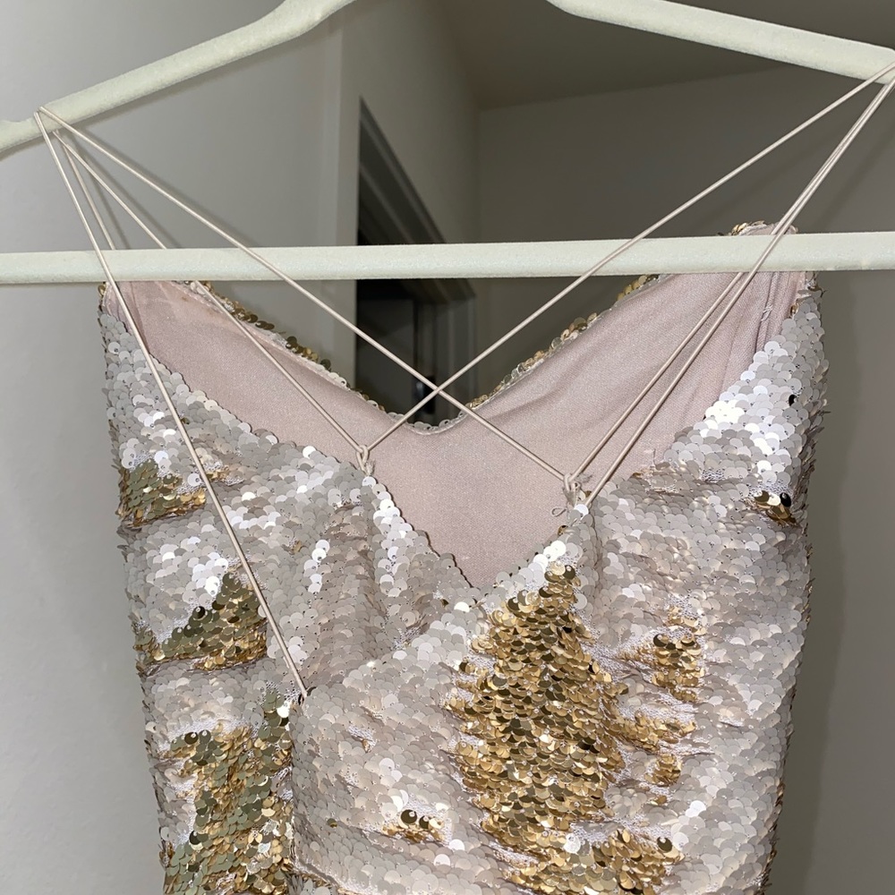 ASTR ‘Francesca’ bodycon - Picture 2 of 4